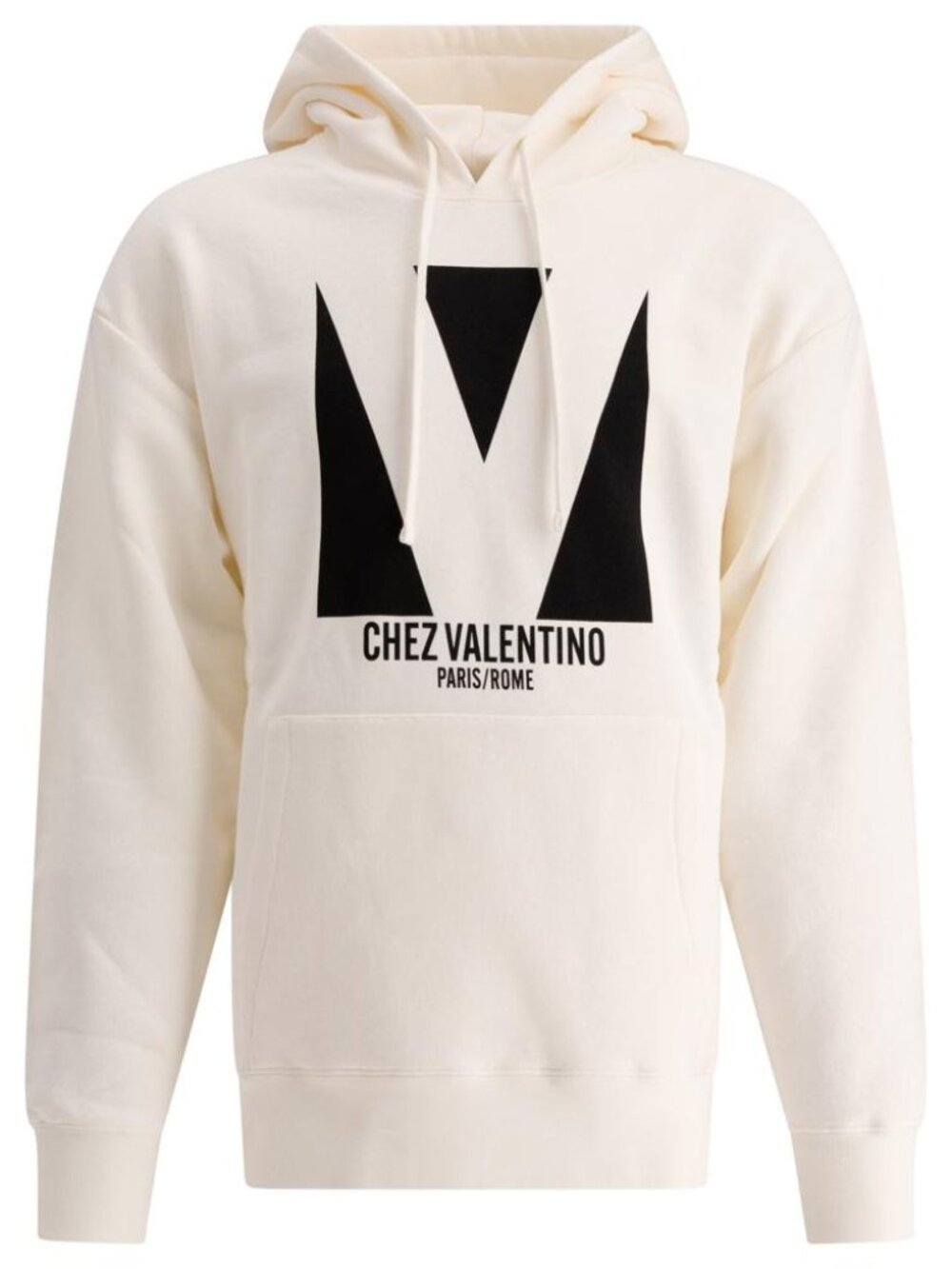 Valentino Chez Valentino Print Hoodie Tag Size S Men